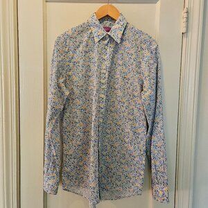 Liberty of London Men's Floral Button-Down